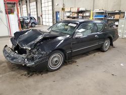 Salvage cars for sale from Copart Blaine, MN: 1987 Mercury Cougar LS