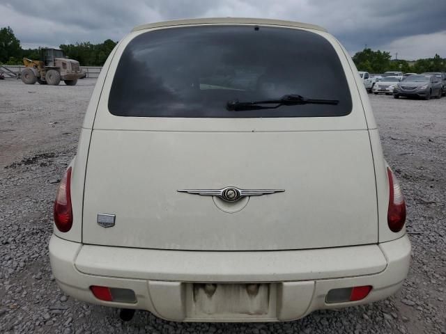 2008 Chrysler PT Cruiser