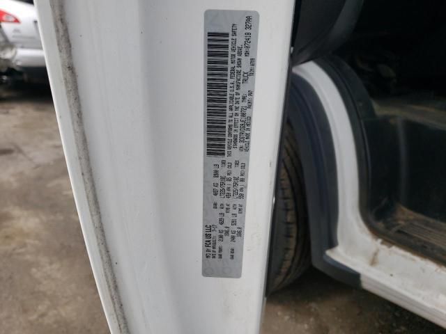 2018 Dodge RAM Promaster 2500 2500 High