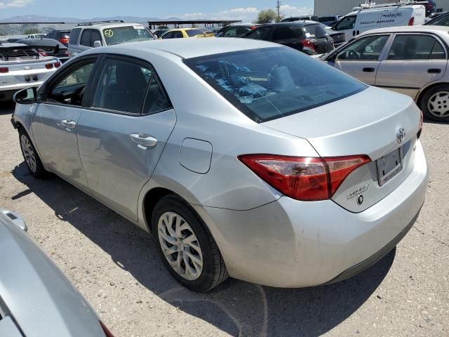 2019 Toyota Corolla L