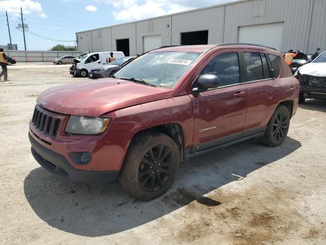 2013 Jeep Compass Latitude