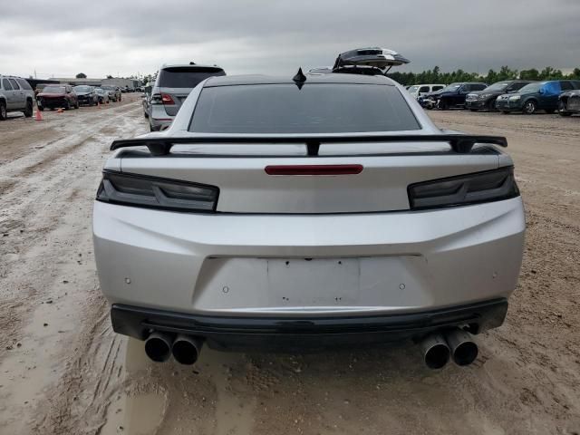 2018 Chevrolet Camaro SS