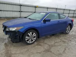 Honda salvage cars for sale: 2011 Honda Accord EXL