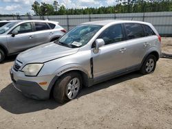 Salvage cars for sale from Copart Harleyville, SC: 2008 Saturn Vue XE