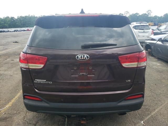 2016 KIA Sorento LX