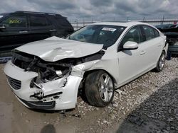 Salvage cars for sale at Cahokia Heights, IL auction: 2014 Volvo S60 T5