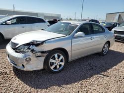 Salvage cars for sale from Copart Phoenix, AZ: 2006 Lexus ES 330