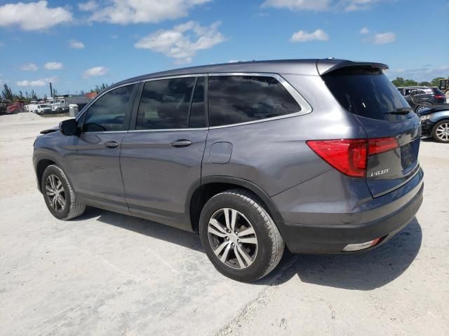 2017 Honda Pilot EXL