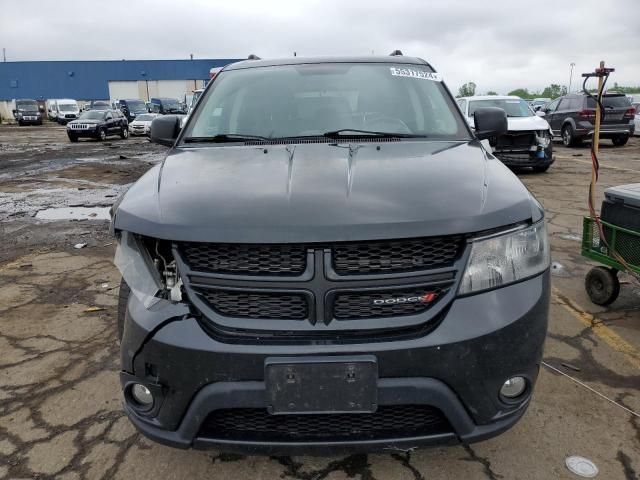 2013 Dodge Journey SXT