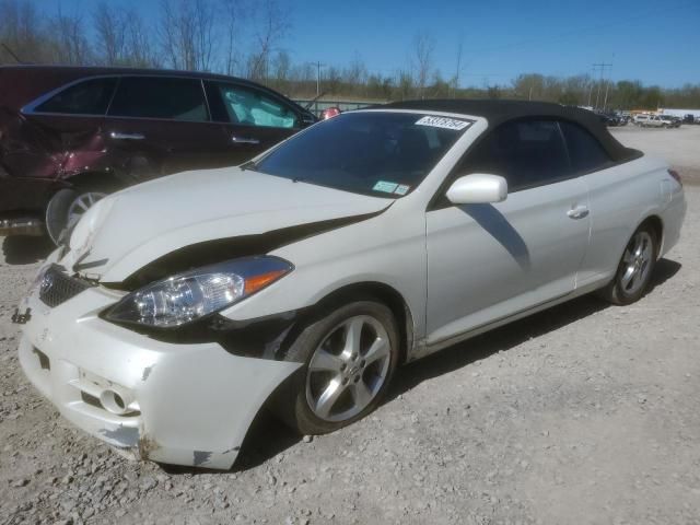 2008 Toyota Camry Solara SE