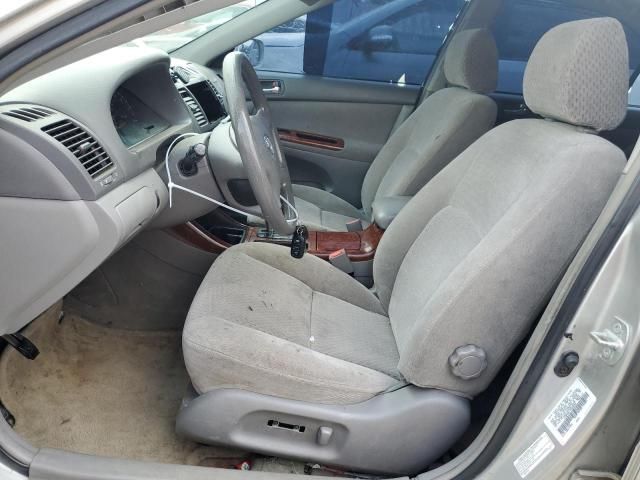 2003 Toyota Camry LE