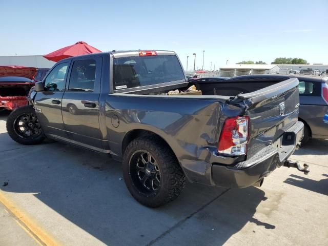 2017 Dodge RAM 1500 ST