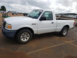 Salvage cars for sale from Copart Longview, TX: 2011 Ford Ranger