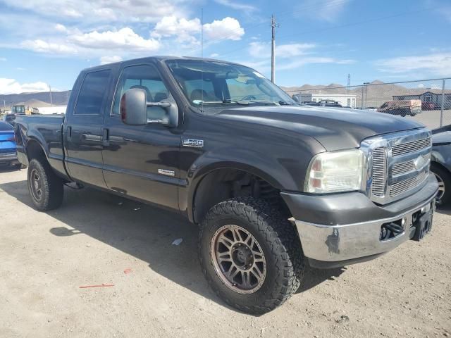 2006 Ford F350 SRW Super Duty