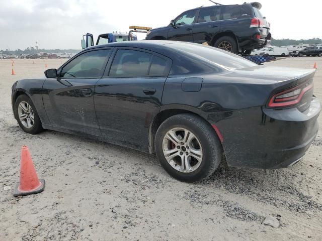 2016 Dodge Charger SE