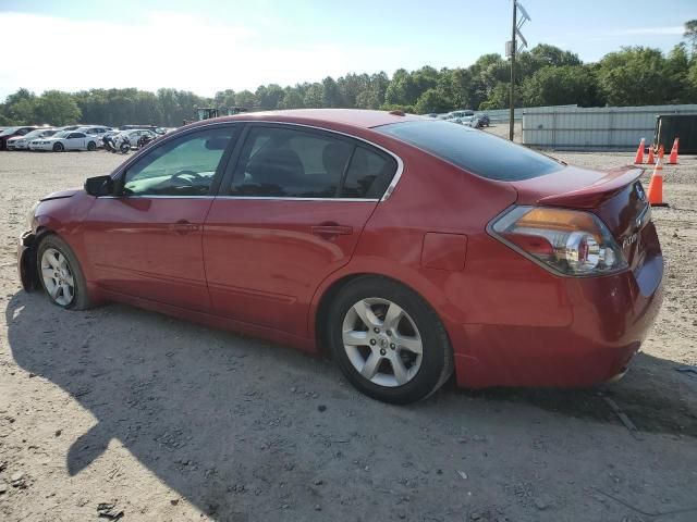 2009 Nissan Altima 2.5