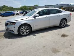 Salvage cars for sale at Lebanon, TN auction: 2016 Chevrolet Impala LT