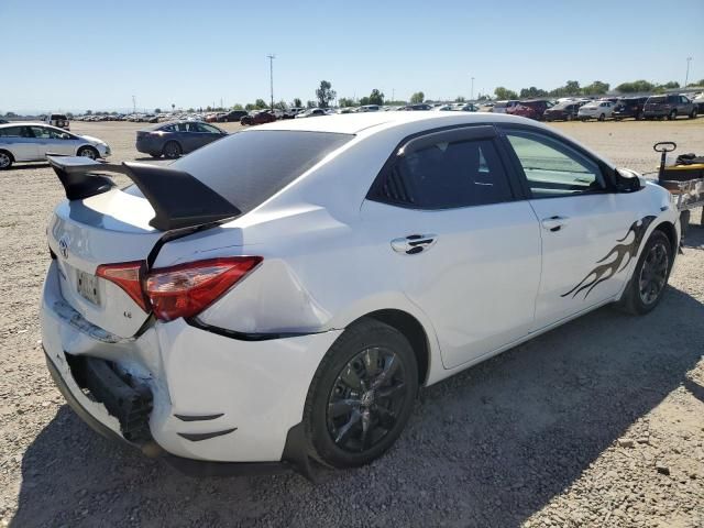 2019 Toyota Corolla L