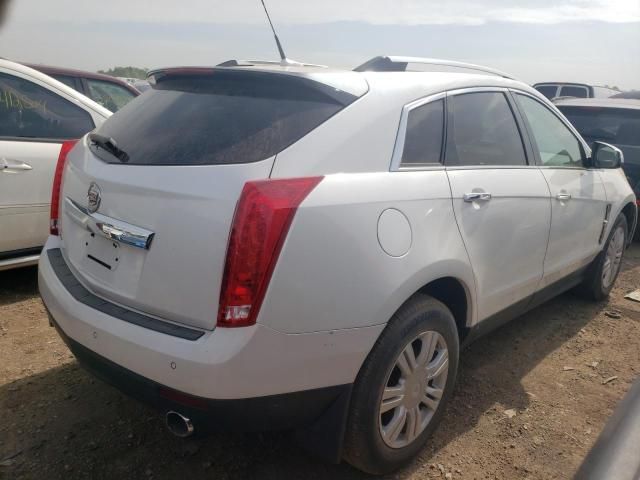 2010 Cadillac SRX Luxury Collection