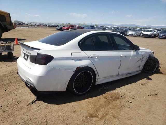 2013 BMW 335 I