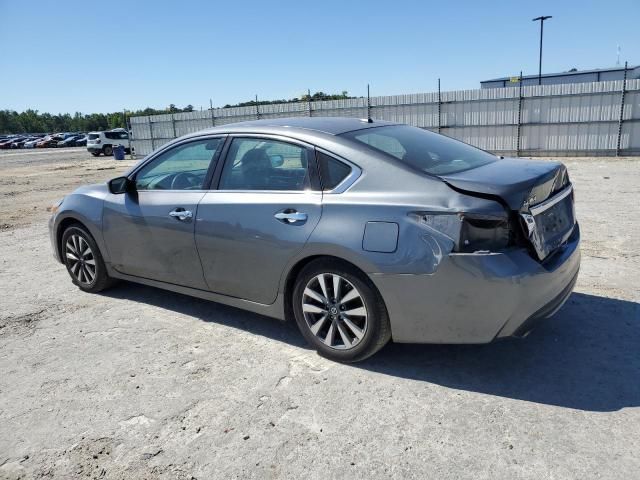 2017 Nissan Altima 2.5