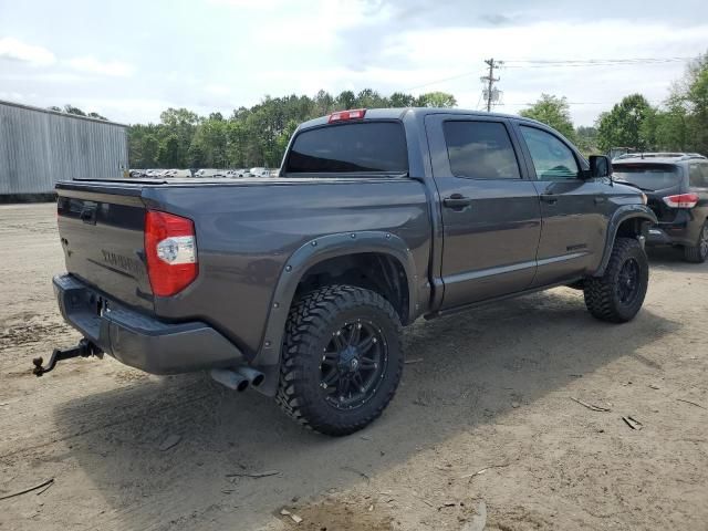 2017 Toyota Tundra Crewmax SR5