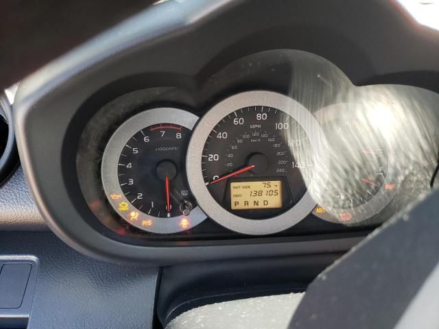 2006 Toyota Rav4 Sport