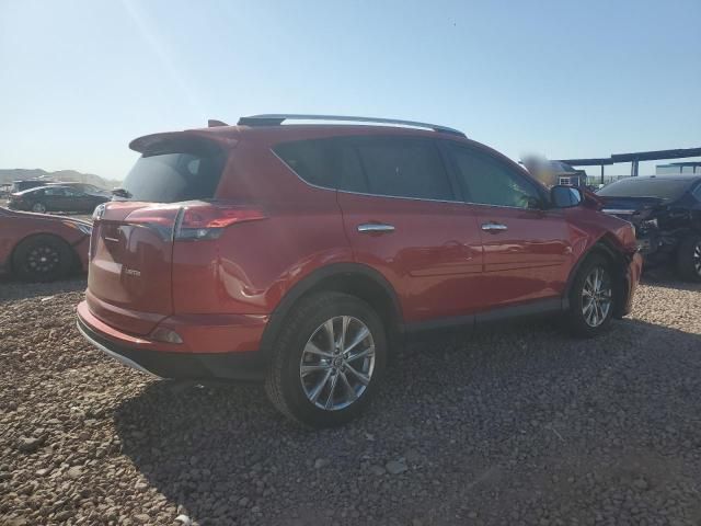 2016 Toyota Rav4 Limited