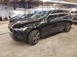 Salvage cars for sale at auction: 2019 Volvo XC60 T5