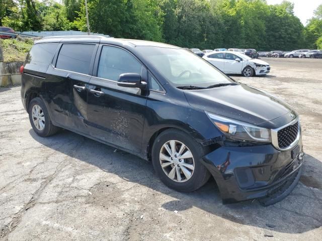 2018 KIA Sedona LX