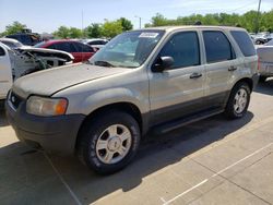 Salvage cars for sale at Louisville, KY auction: 2003 Ford Escape XLT