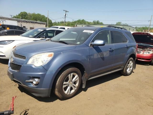 2012 Chevrolet Equinox LT