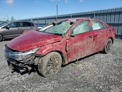 Hyundai Elantra sel salvage cars for sale: 2021 Hyundai Elantra SEL