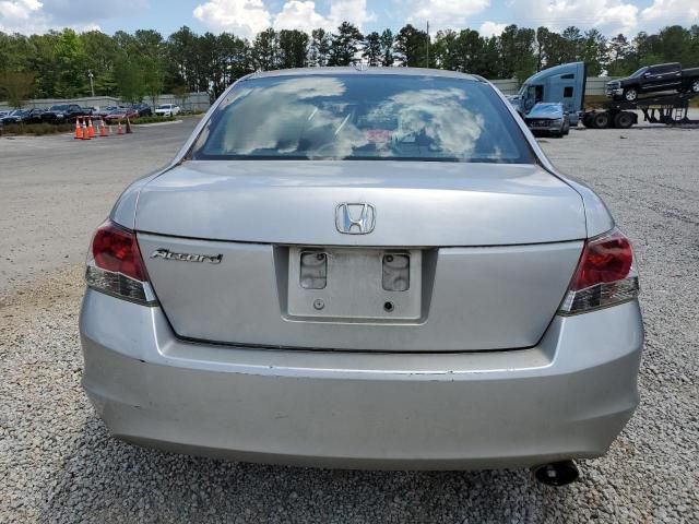 2008 Honda Accord EXL