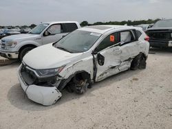 Carros salvage sin ofertas aún a la venta en subasta: 2019 Honda CR-V EX