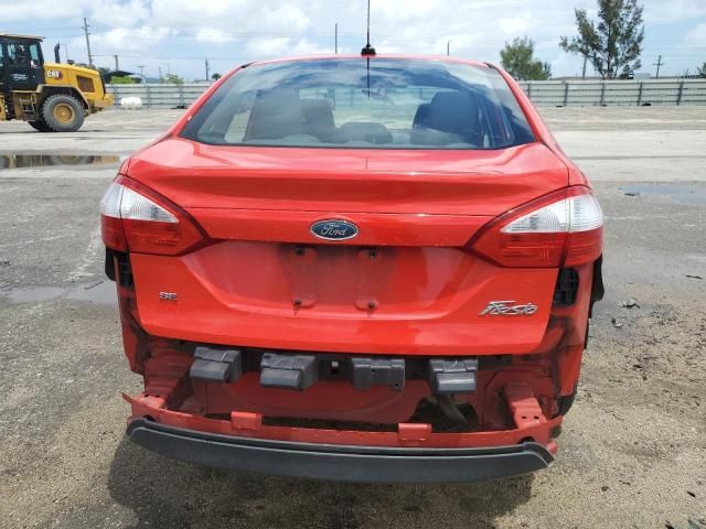 2015 Ford Fiesta SE