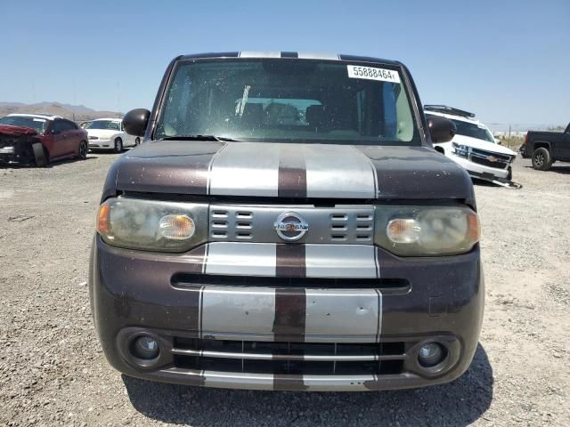 2011 Nissan Cube Base