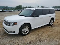 Salvage cars for sale from Copart Mcfarland, WI: 2015 Ford Flex SEL
