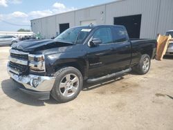 Salvage cars for sale from Copart Jacksonville, FL: 2018 Chevrolet Silverado C1500 LT