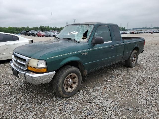 2000 Ford Ranger Super Cab