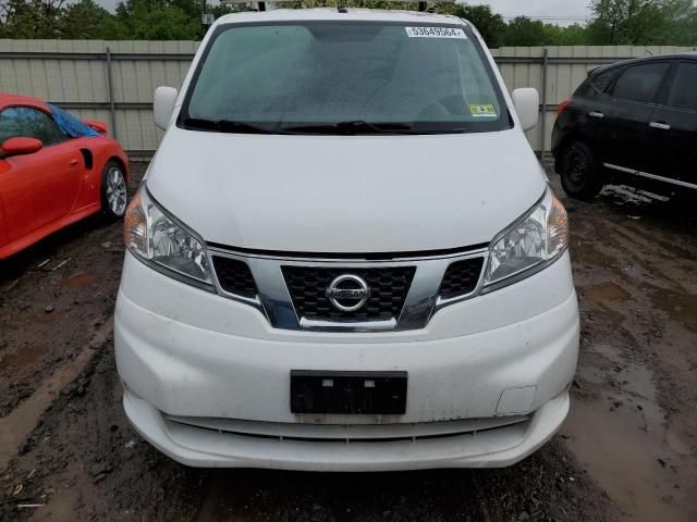 2015 Nissan NV200 2.5S