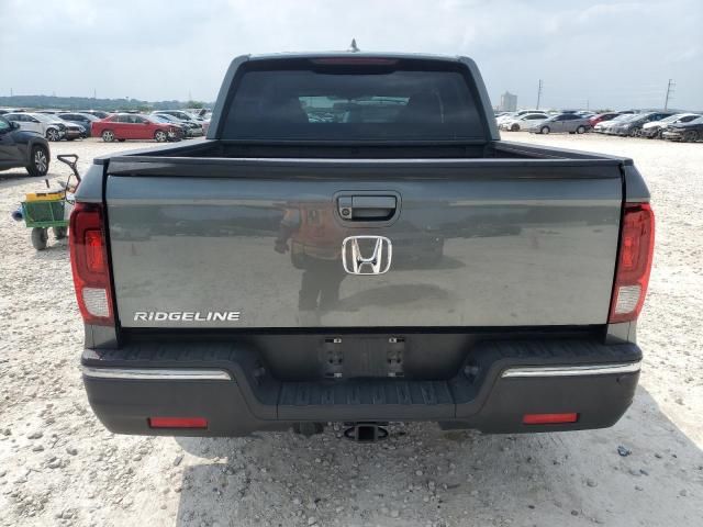 2017 Honda Ridgeline RTL