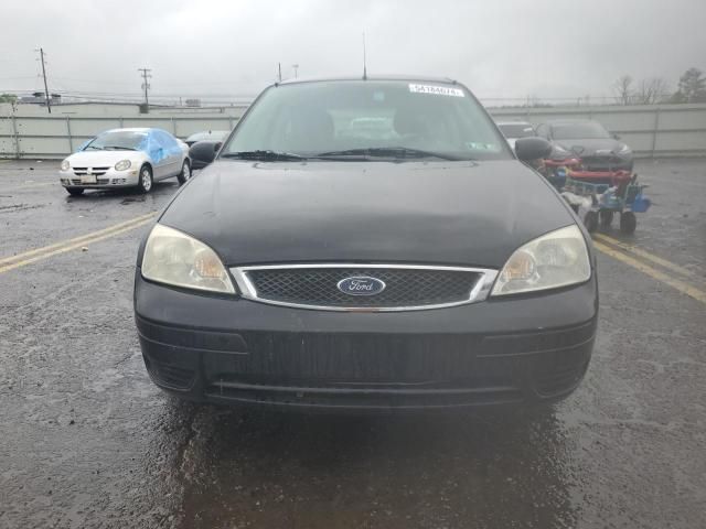 2007 Ford Focus ZX3