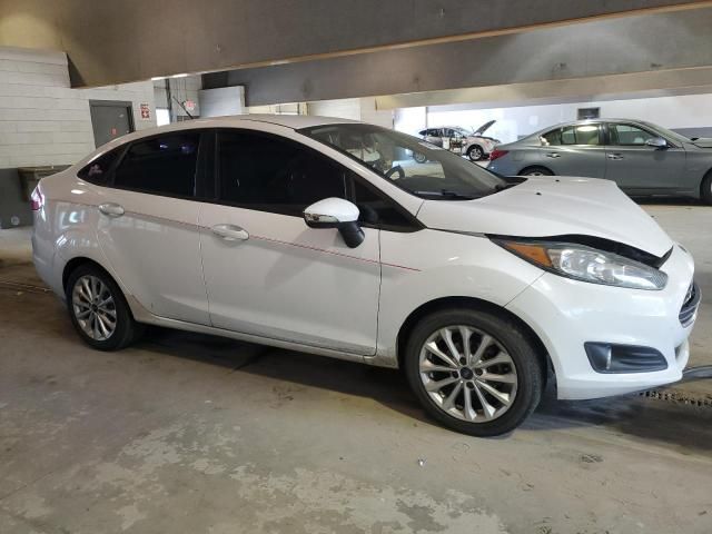 2014 Ford Fiesta SE