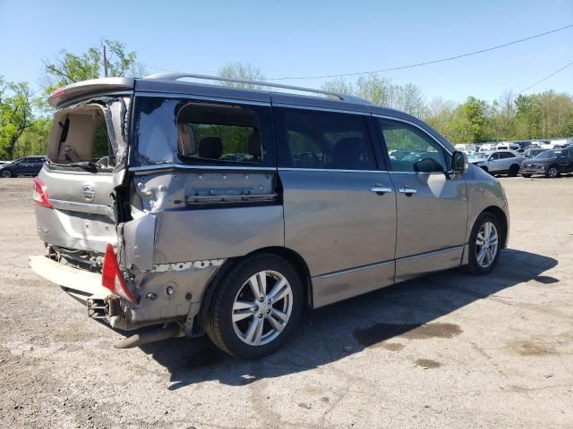 2012 Nissan Quest S