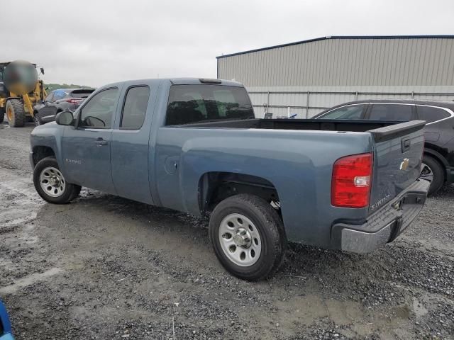 2011 Chevrolet Silverado C1500