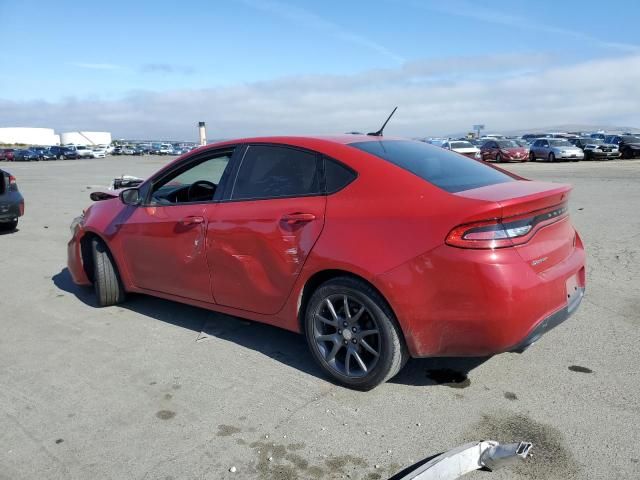 2016 Dodge Dart SXT