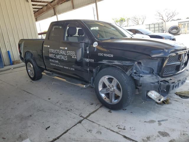 2012 Dodge RAM 1500 ST