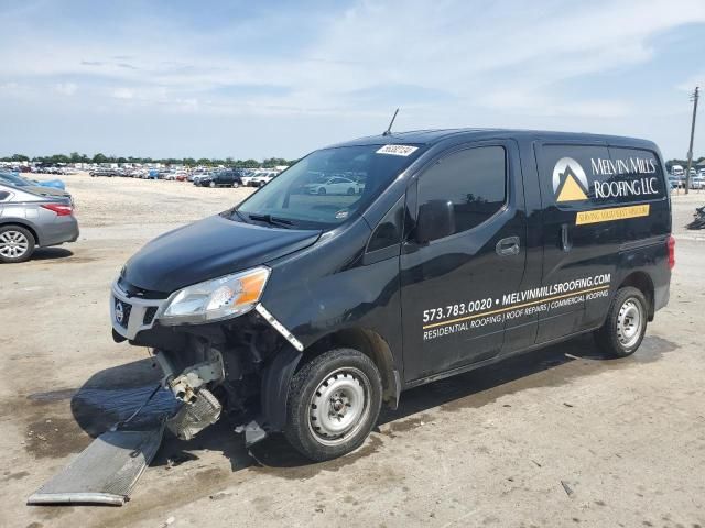 2019 Nissan NV200 2.5S