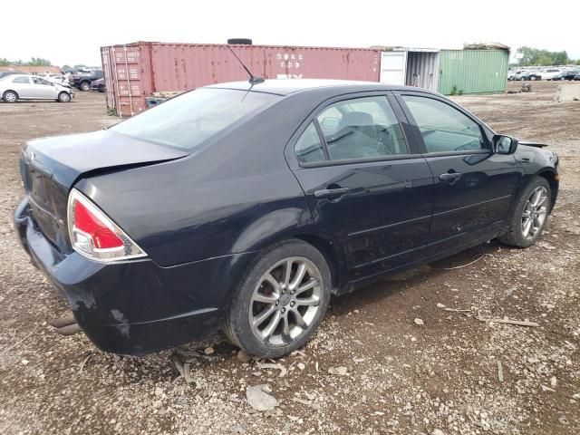 2009 Ford Fusion SE